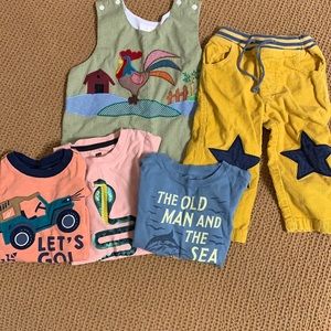 Boys 18-24 m - 2T lot
